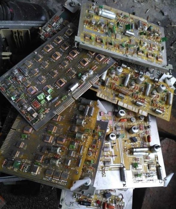 Радиотехнические платы