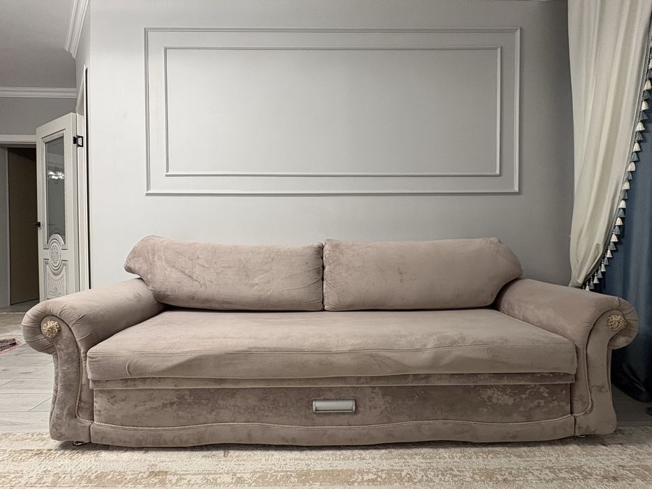 Продается Мягкий мебель