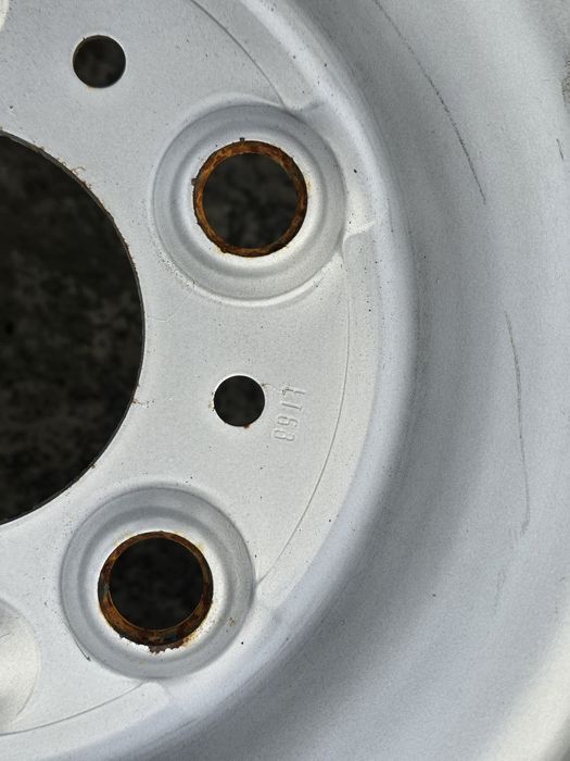 Джанти 16 / 5х130 - Fiat Ducato Maxi, Citroen Jumper, Peugeot Boxer др