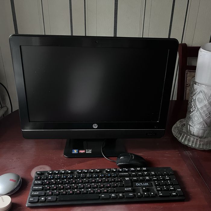 Моноблок HP продам (не новый)