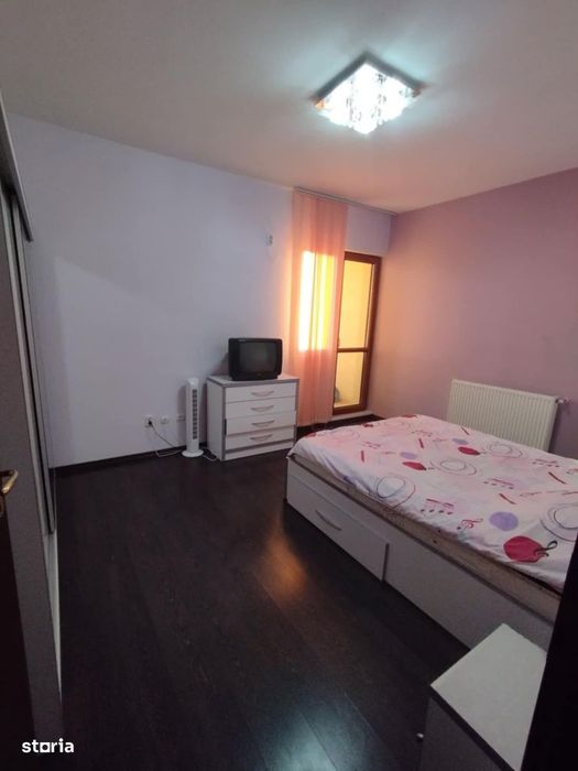 2 Camere mobilat si utilat, Centrala, bloc 2015