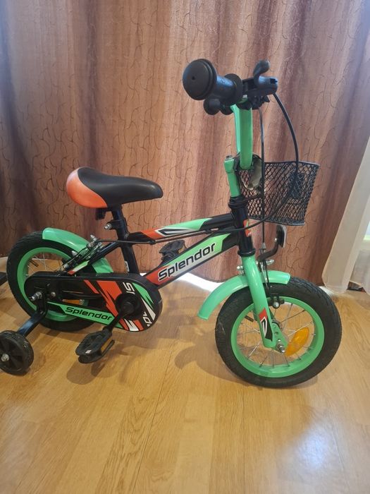 Bicicleta pentru copii Splendor