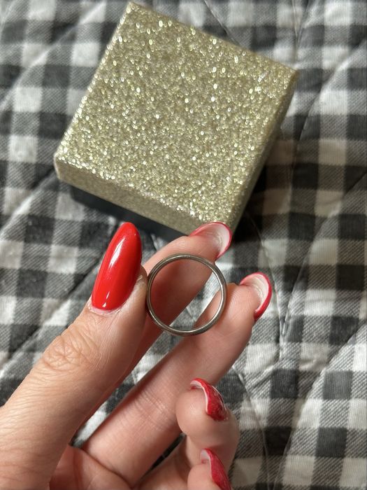 Серябряное кольцо, 3 грамма