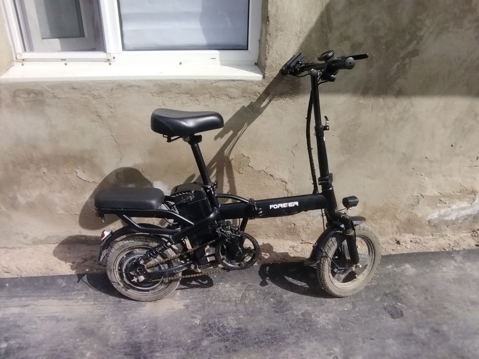 Электровелосипед