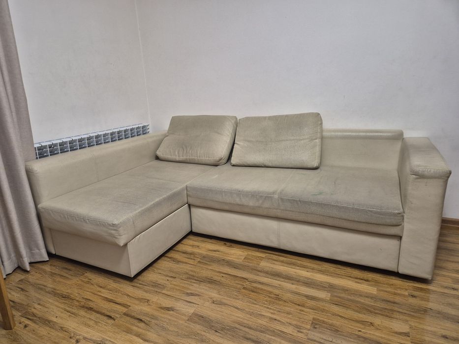 Диван икеа б/у, 2.4×1.5 метра