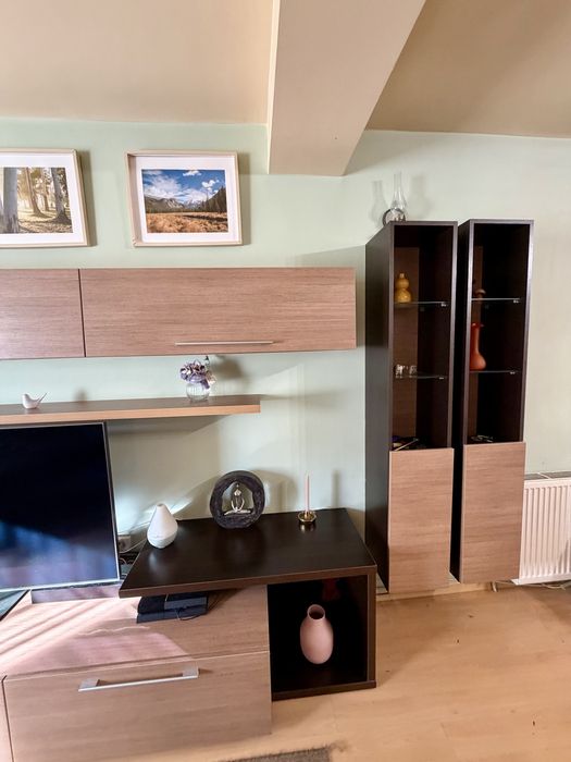 Mobila living cu bar