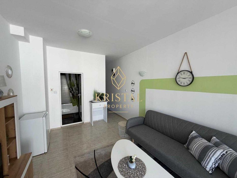 ID: 843 Апартамент 1+1 в целогодишен комплекс на Слънчев Бряг