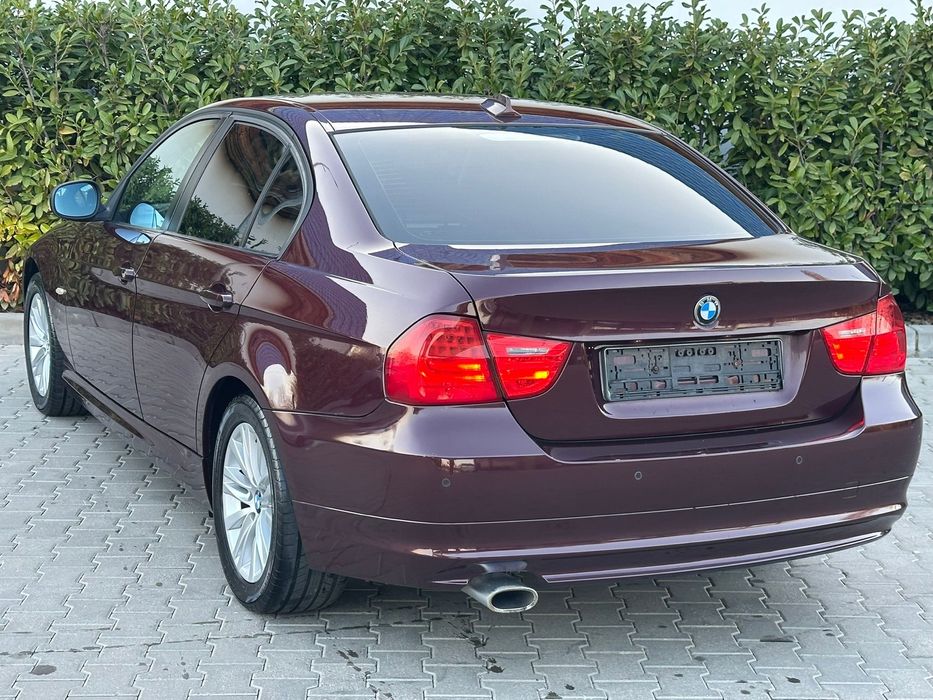 Bmw 320D Lim. 177CP 2009 EURO 5 - Bi-Xenon | Navigatie |