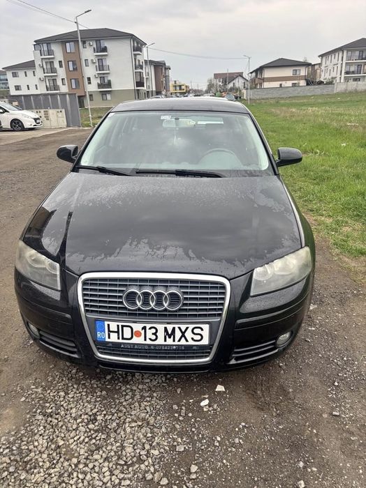 Vând Audi A3 2.0 tdi 2006 170cp