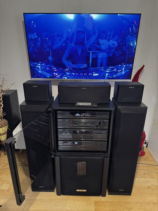 Linie Sony completa