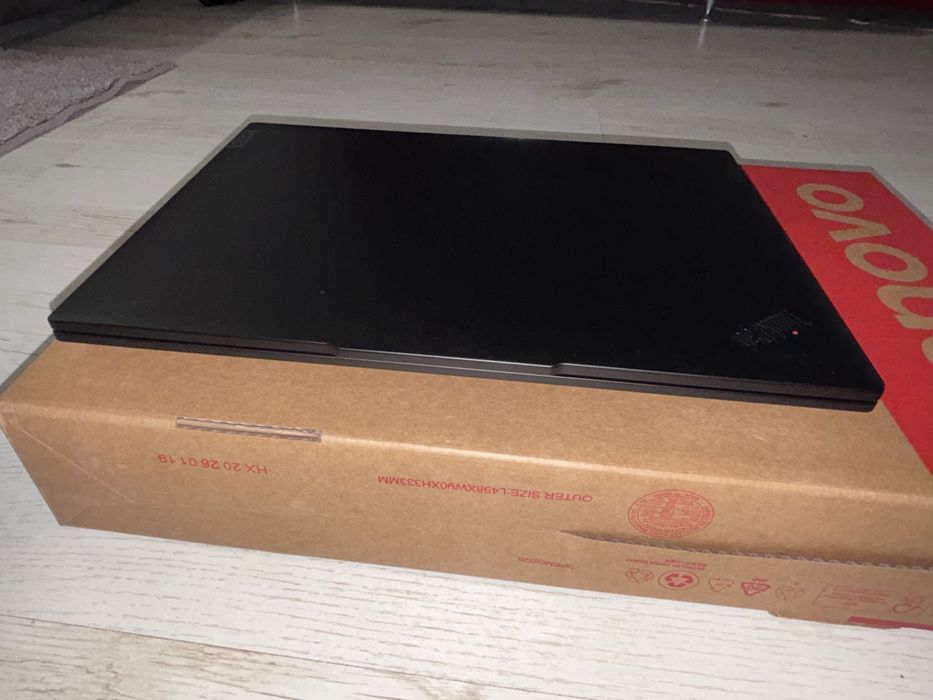 Лаптоп Lenovo ThinkPad L16 Gen 2 + Windows 11 PRO