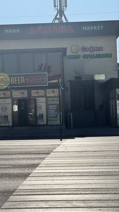 Сдается в ареду кафе с летней террасой