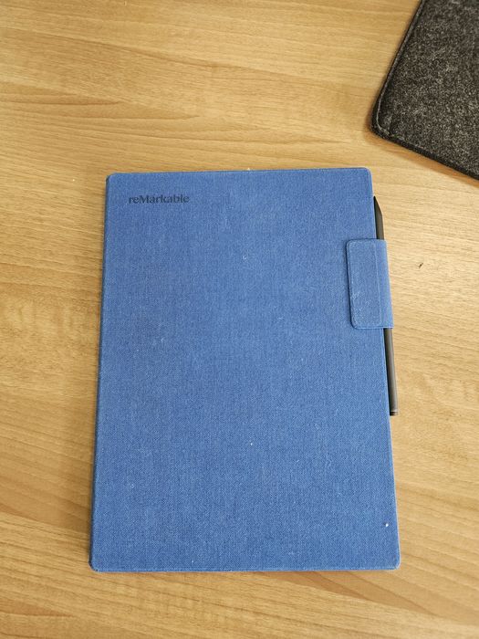 ReMarkable Paper Pro 11.8 + чехол + стилус