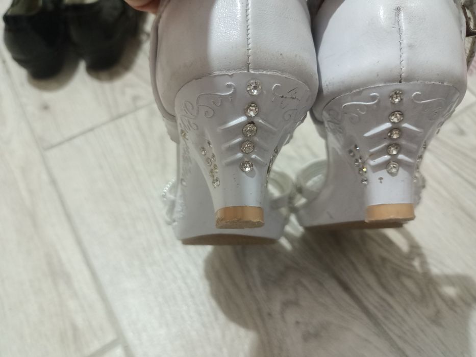 Туфли нарядные для девочки