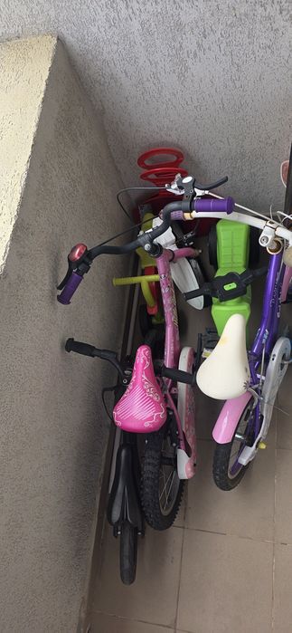 80 lei orice bicicleta sau 50 trotineta