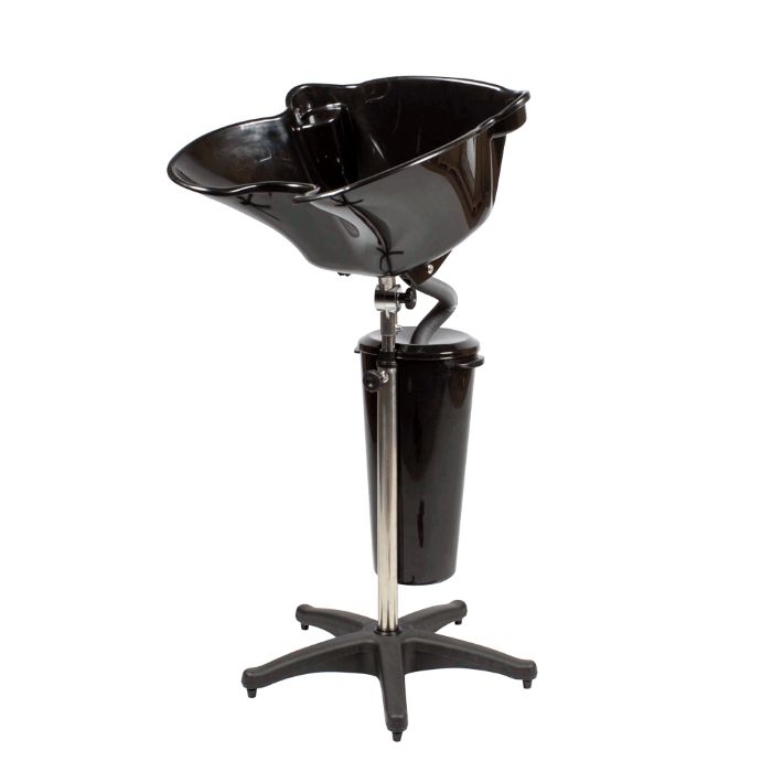 Портативна измивна фризьорска колона- бърза доставка