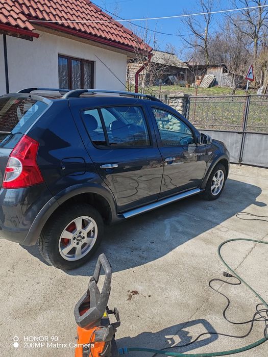 Dacia sandero stepway