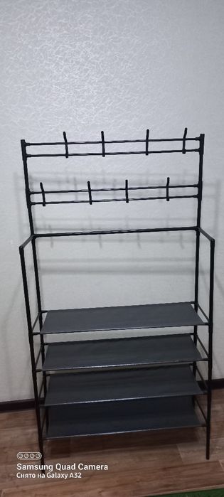 Вешалка, напольная.