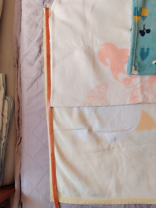 Детски одеалца-3бр