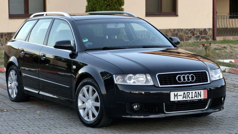 AUDI A4 Avant 2005 — imagine 2