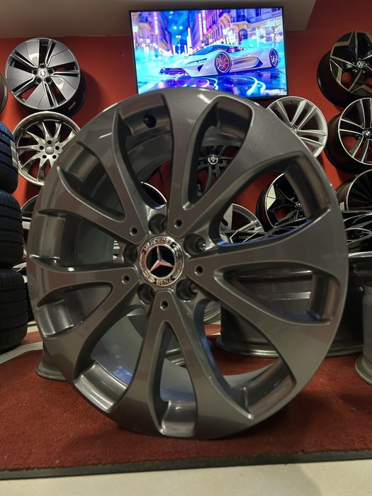 Джанти 18 цола 5х112 Mercedes S klass GLC E Klass C klass Original