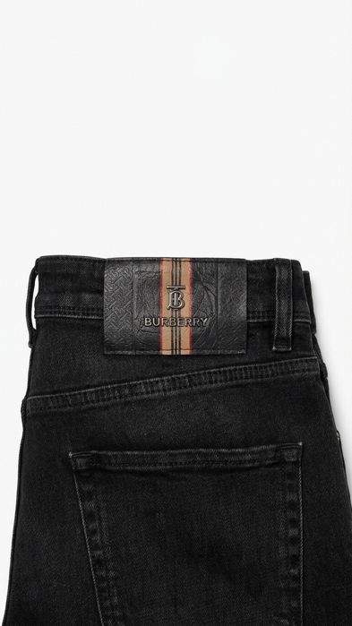 Blueberry jeans черные