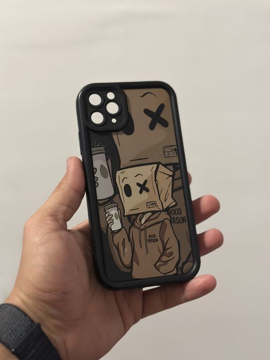 iPhone 11 pro max 64gb full box