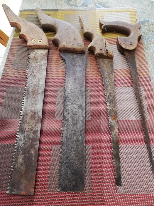 Комплект ръчни триони