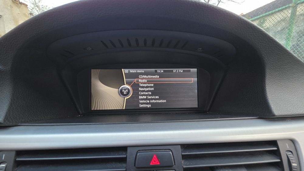 Navigatie Cic Mare BMW E90 E91 E92 E93