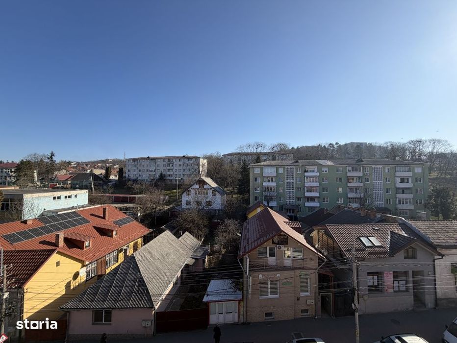 Apartament 2 camere – 2 balcoane – Etaj 4 –str. Ecaterina Teodor