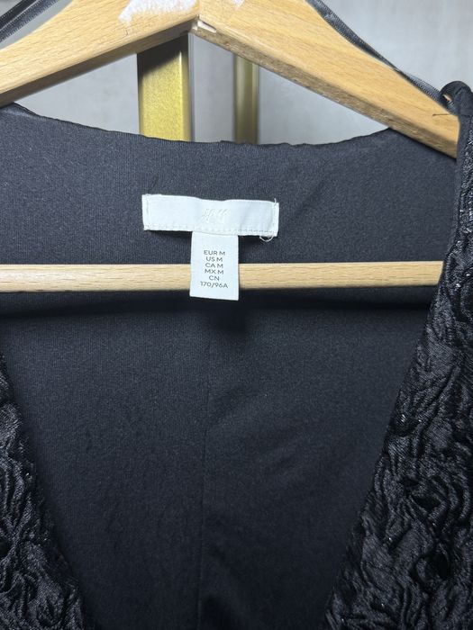 Rochie H&M din jacquard