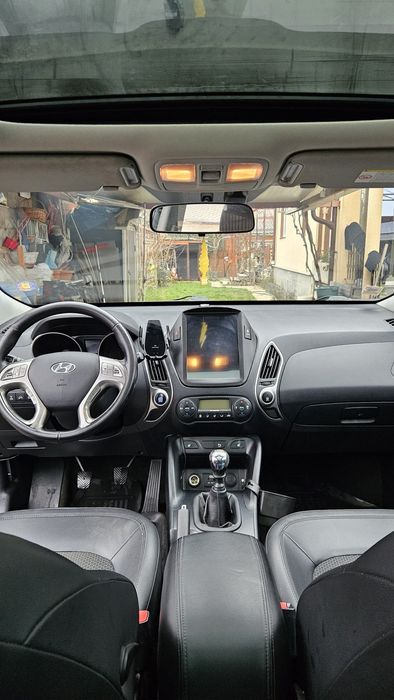 Hyundai Ix35,2010,2.0D ,4x4 automat