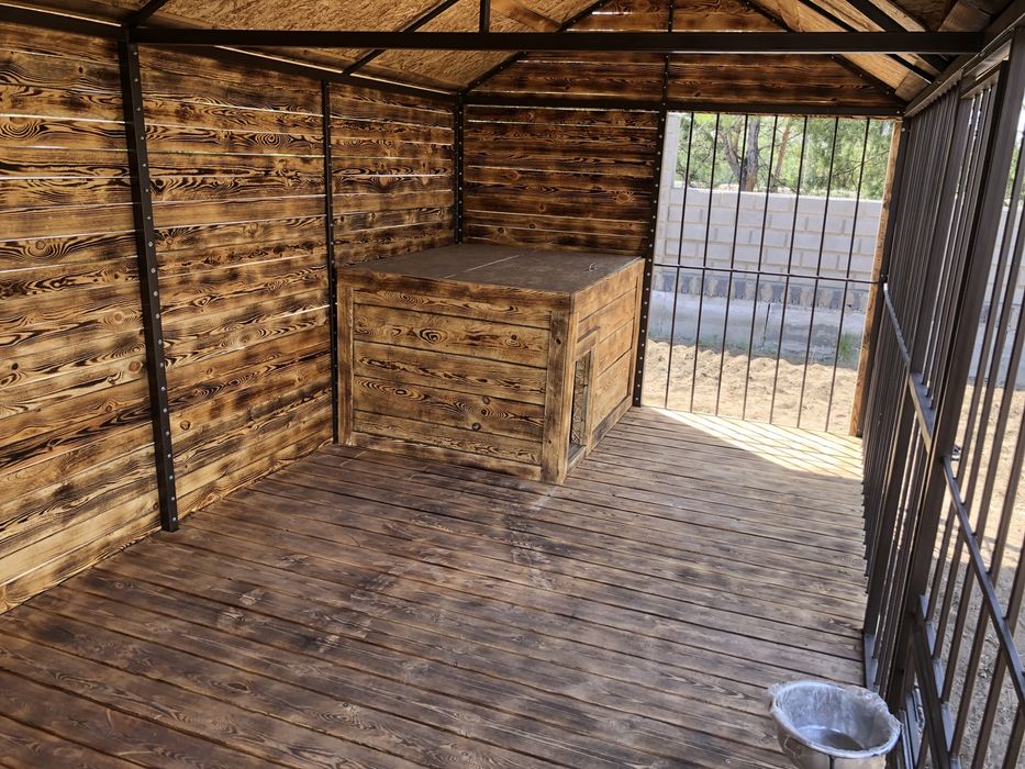 Вольер 6*3 Элит