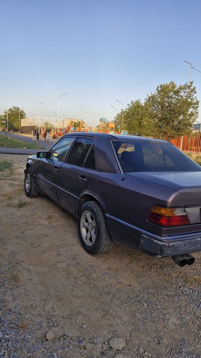 Авторазбор мерседес 124