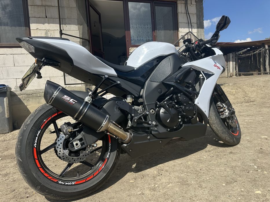 Vand kawasaki Ninja zx10r
