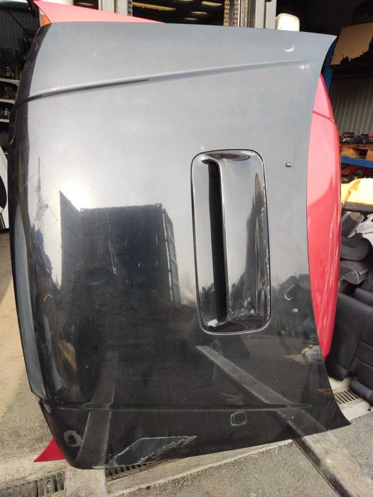 Капот Subaru Legacy B3