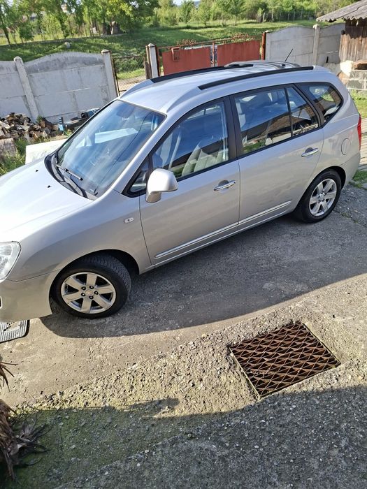 KIA Carens 2008 — imagine 4