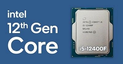 Комплект B750 DDR5+i5 12400f