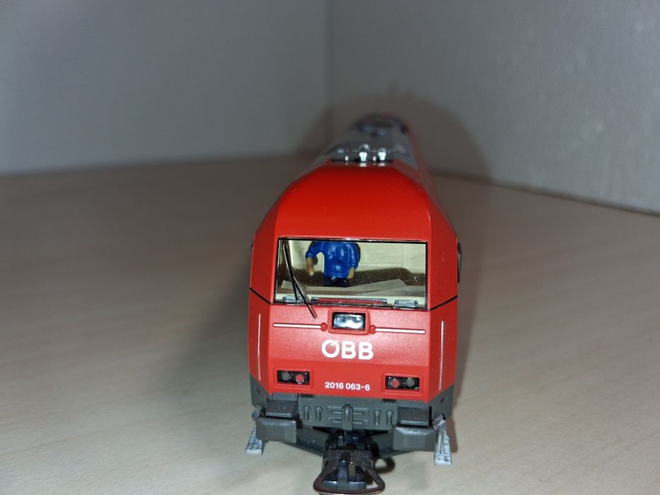 Piko QBB locomotiva diesel