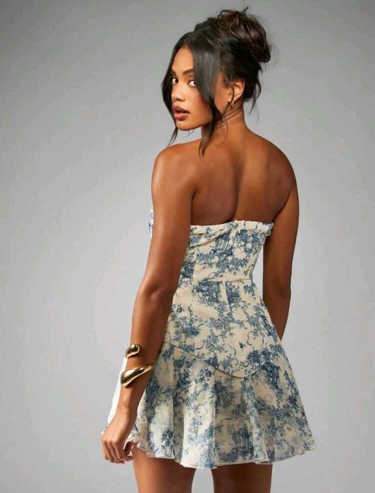 Нова рокля ХЛ размер