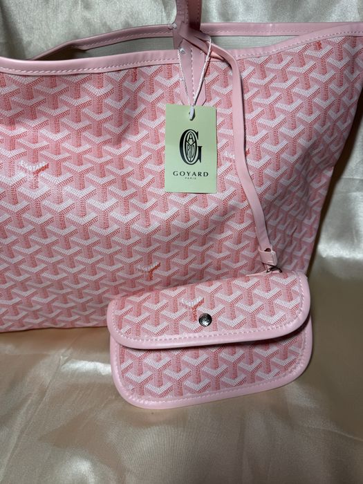 Geanta Goyard roz