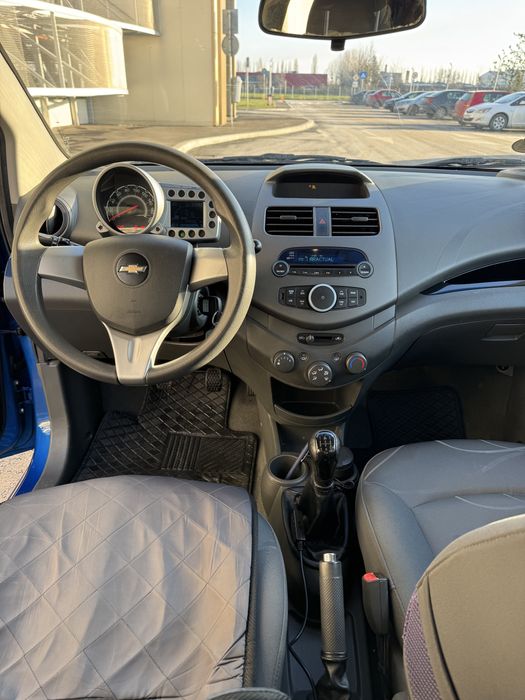 Autoturism Chevrolet Spark LS