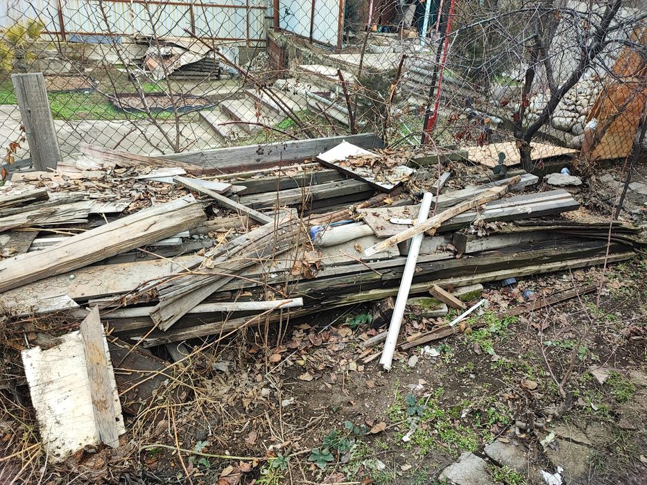 Дрова самовывозз