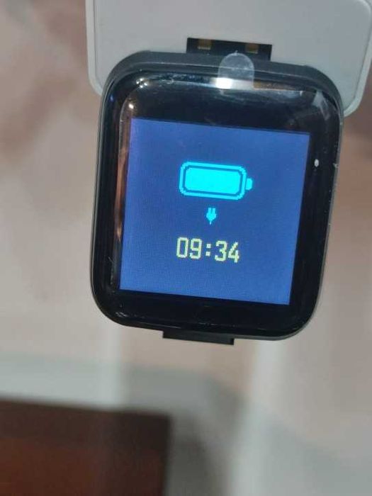 Смарт часовник Fit pro Y68