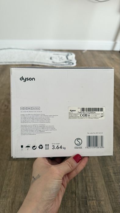 Dyson air wrap complete