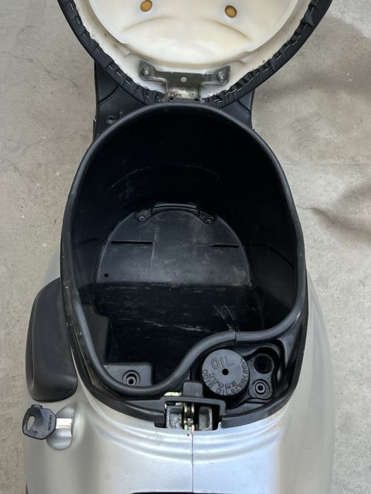 Продам Мопед Suzuki Let’s 2