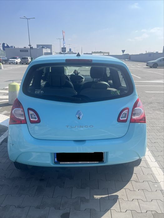 Renault twingo 1.2 Euro 5  gpl si benzina
