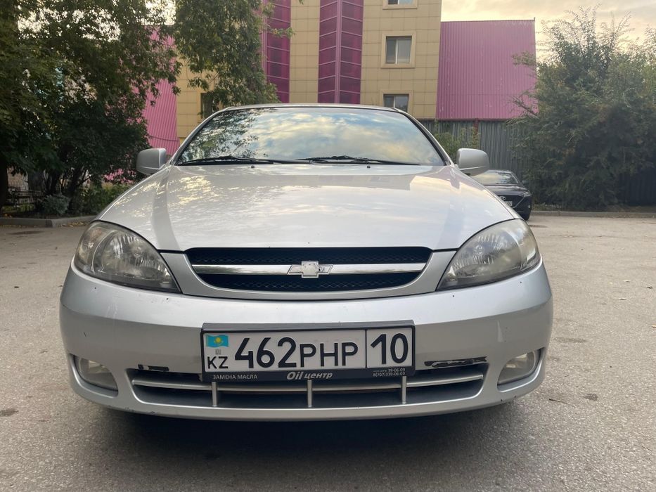 Chevrolet Lacetti