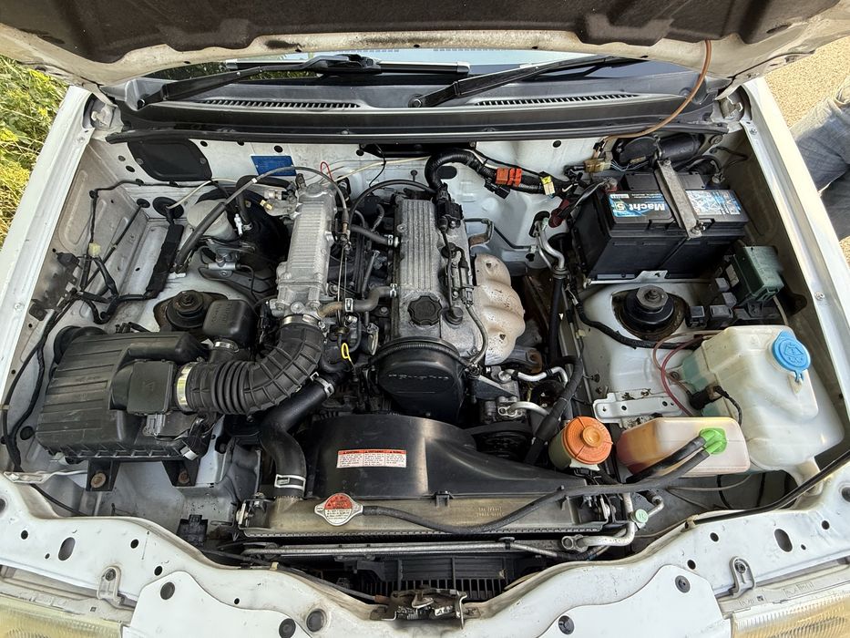 Suzuki Grand Vitara 1,6 Benzina 4x4 Automat