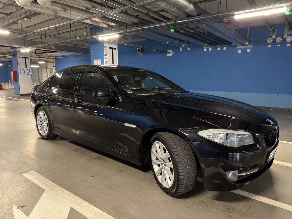 BMW 5 Series 2013 — imagine 3